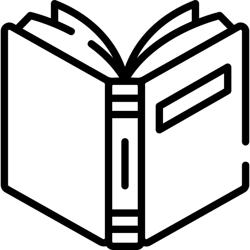 open book image