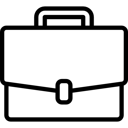 suitcase icon
